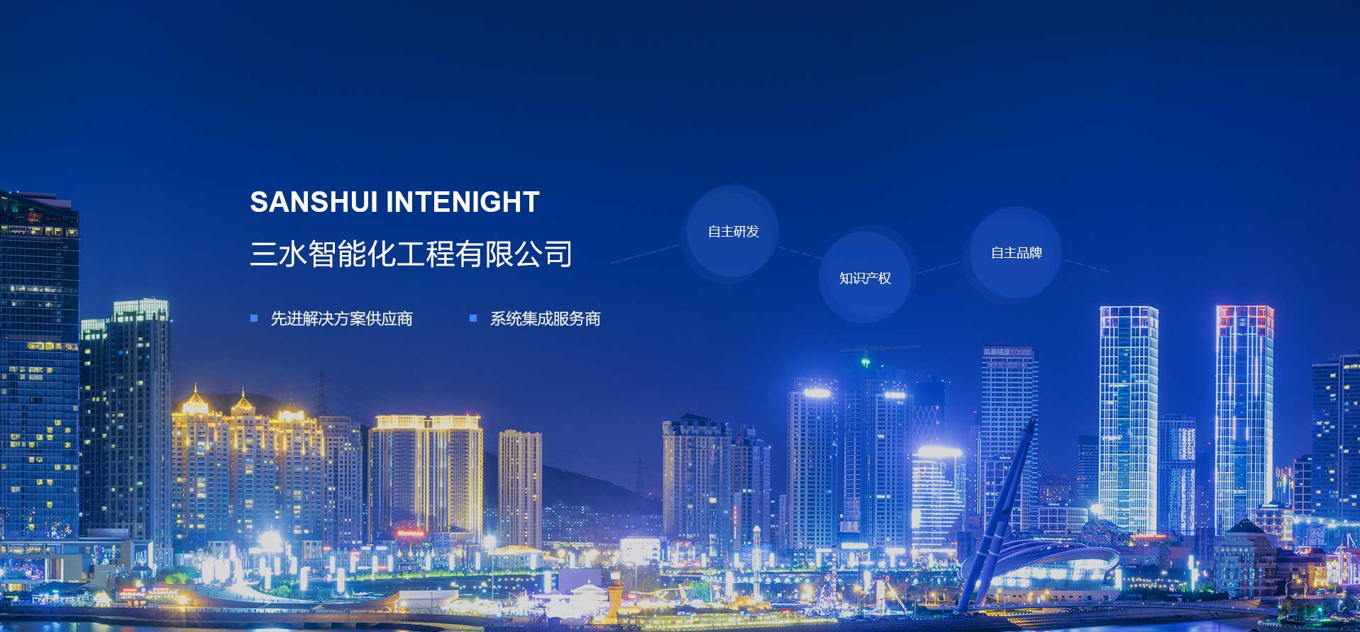 智能樓宇，樓宇自控系統(tǒng)