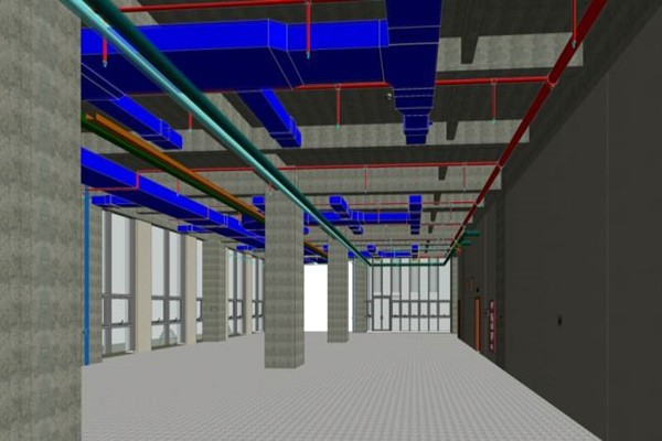 樓宇自控系統(tǒng)火災(zāi)應(yīng)急管理如何利用好BIM？