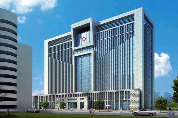 醫(yī)用建筑的樓宇智能化系統(tǒng)是比較特殊的！