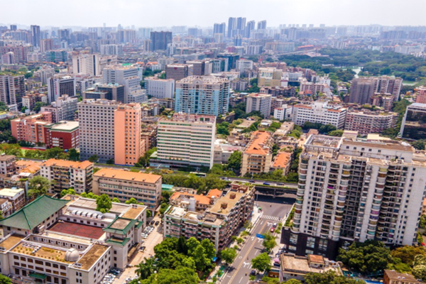 樓宇控制系統(tǒng)，促進(jìn)綠色智慧樓宇建設(shè)