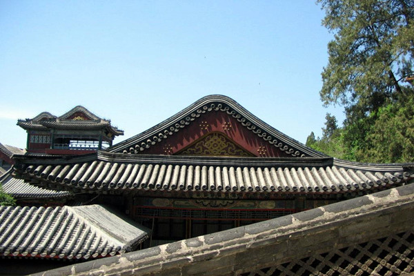 中華文化源遠(yuǎn)流長，古代樓宇也有樓宇智能化？