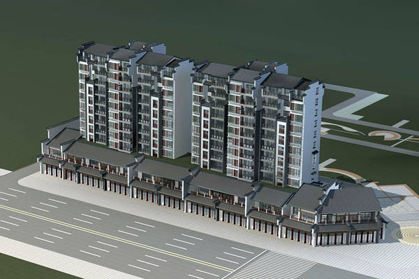 樓宇自控系統(tǒng)的3D智能化建設(shè)方案！(圖1)